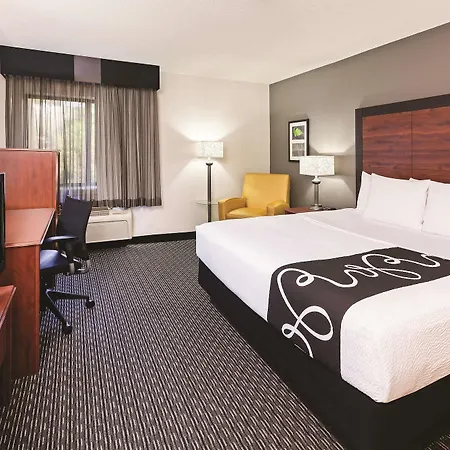 Hotel La Quinta By Wyndham N Little Rock - Mccain Mall North Little Rock Esterno foto