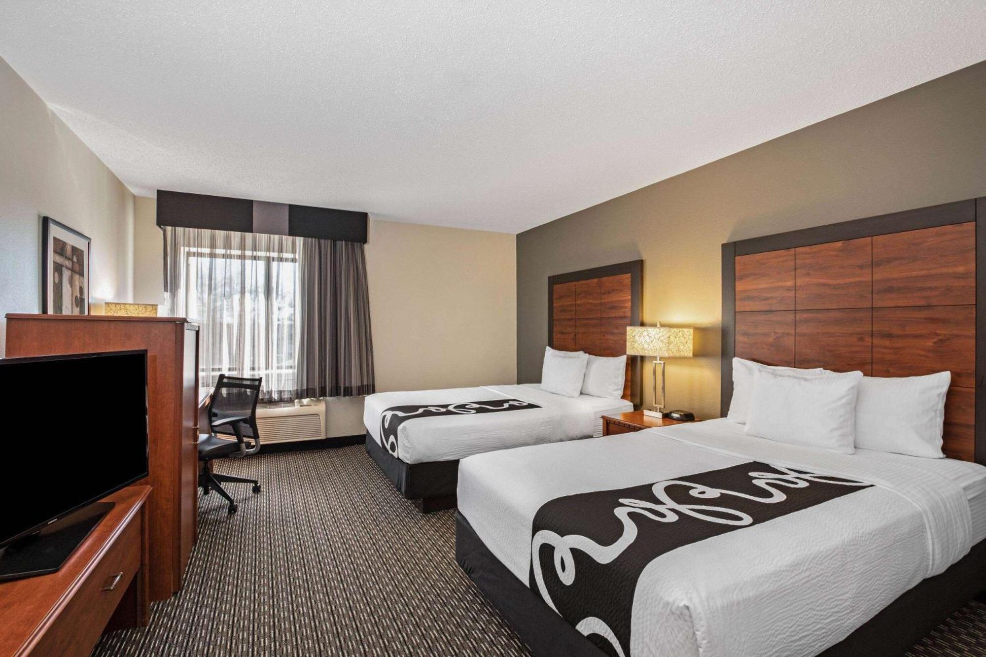 Hotel La Quinta By Wyndham N Little Rock - Mccain Mall 3*